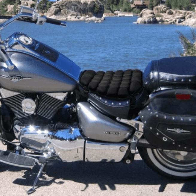 Almofada de Assento Ortopédica para Motocicletas Almofada de Assento Ortopédica para Motocicletas P1 Direct Ofertas