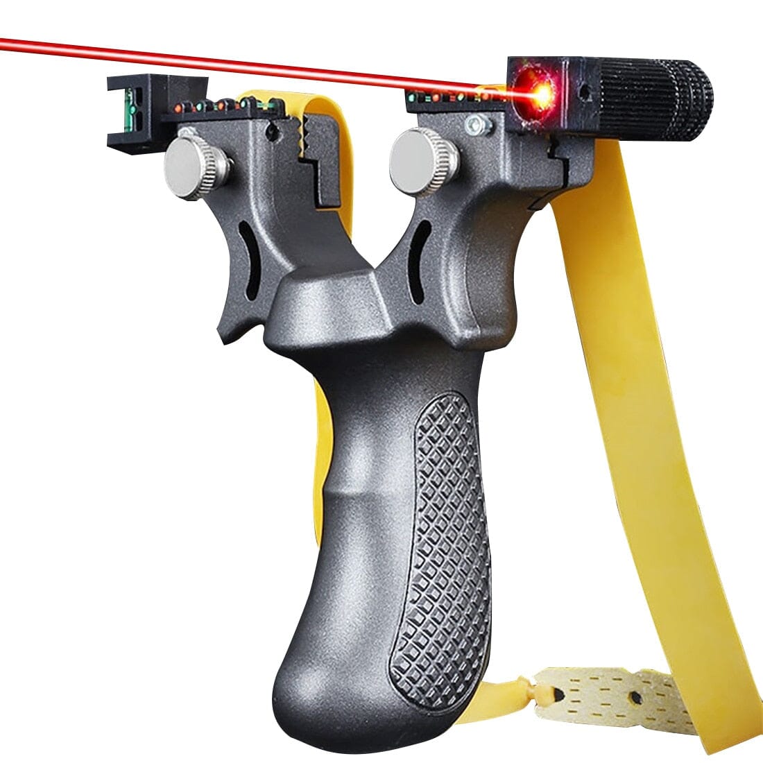 Estilingue Laser Tático Power™ 2.0 - Precisão e Potência Máxima (50% OFF) 0 Direct Ofertas