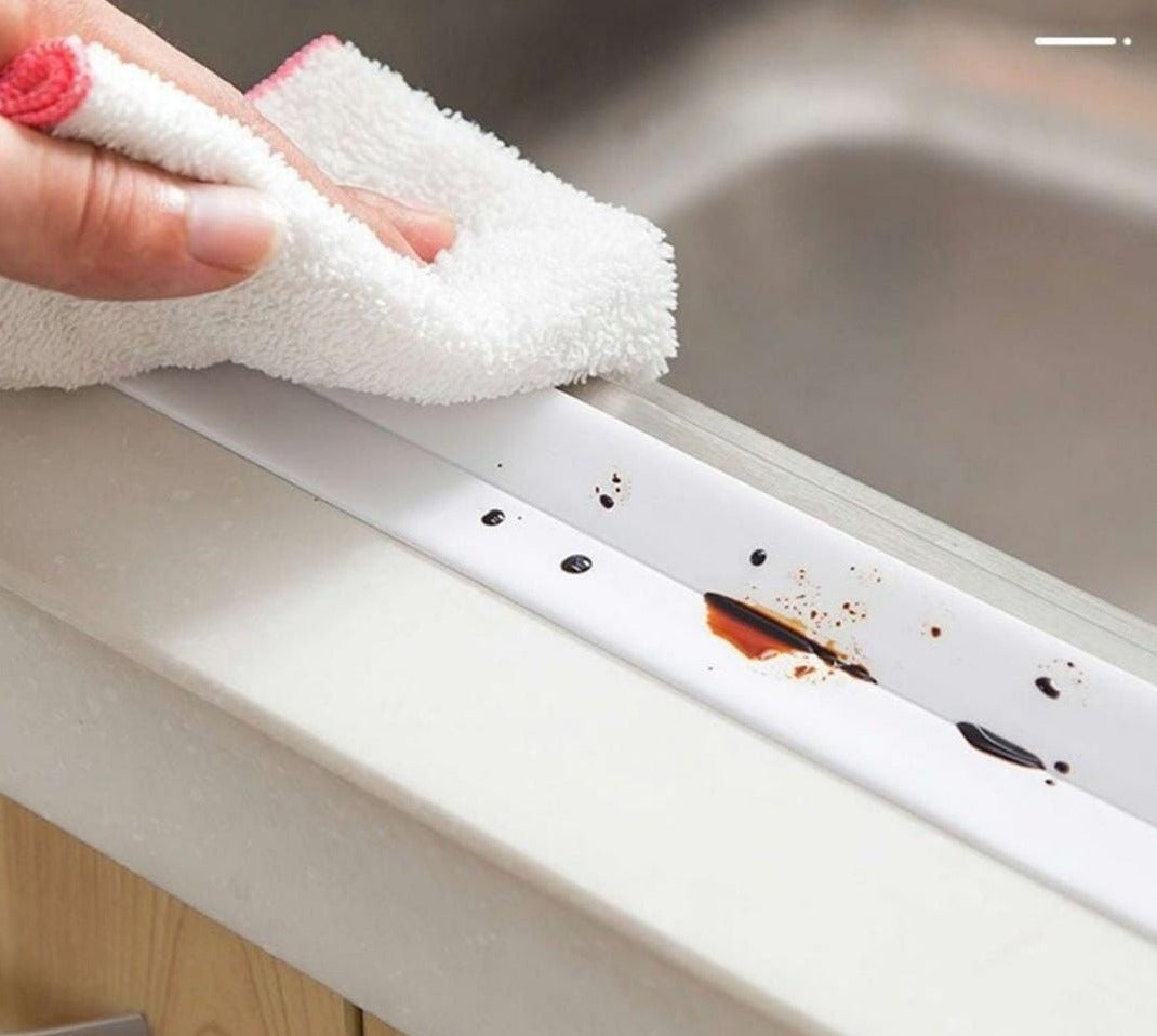 Fita de Vedação Impermeável - VedaTudo™ (3.2 Metros) Fita Vedação P1 Direct Ofertas