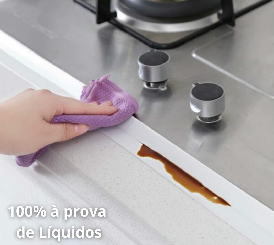 Fita de Vedação Impermeável - VedaTudo™ (3.2 Metros) Fita Vedação P1 Direct Ofertas