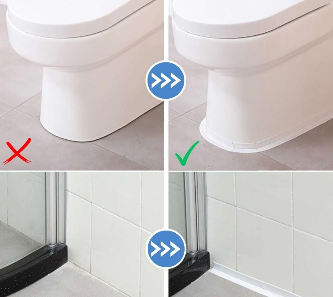 Fita de Vedação Impermeável - VedaTudo™ (3.2 Metros) Fita Vedação P1 Direct Ofertas